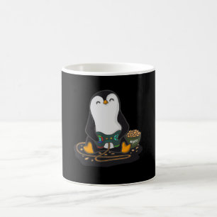 ガマーペンギン コーヒーマグカップ