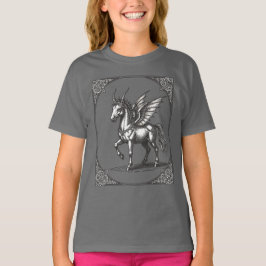 ガミギン 地獄の蹄、天上の翼 Tシャツ