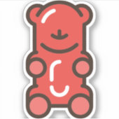 ガミベア シール (正面)