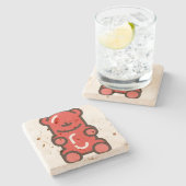 ガミベア ストーンコースター (横)