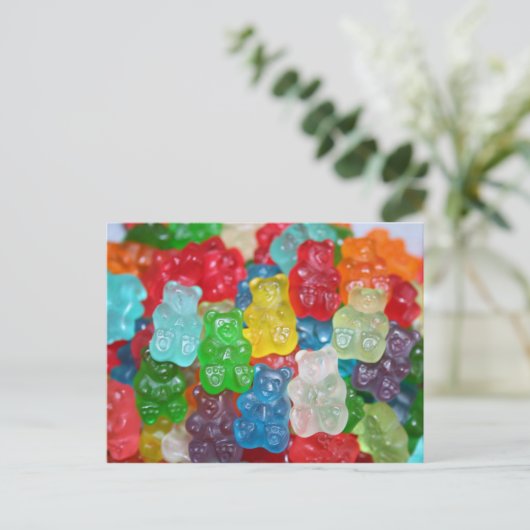 ガミベア ポストカード (スタンド正面)