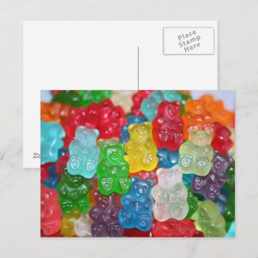 ガミベア ポストカード (正面/裏面)