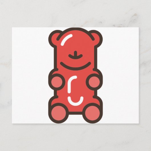 ガミベア ポストカード (正面)