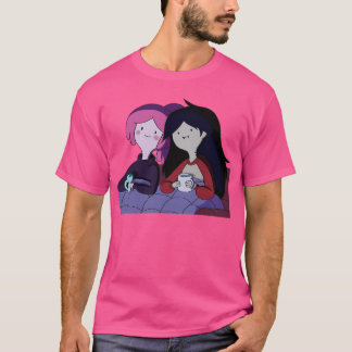 ガムとマーチェ Tシャツ