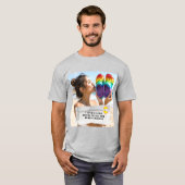 ガムの包み紙ジョーククロックスTシャツ Tシャツ (正面フル)