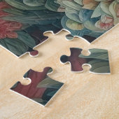 ガムの木に座っている二つのコアラ ジグソーパズル (側面)