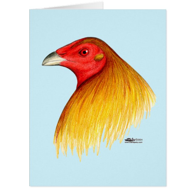 ガムコック吹き替え (正面)