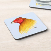 ガムコック吹き替え コースター (左側)