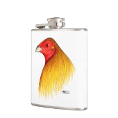 ガムコック吹き替え フラスク (左)