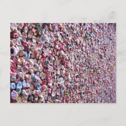 ガムコレクション – はがき (正面)