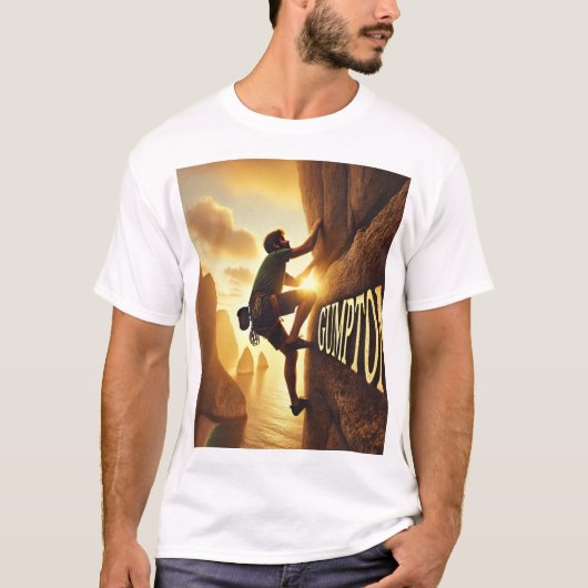 ガムシヨン Tシャツ (正面)