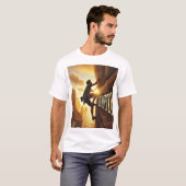ガムシヨン Tシャツ (正面フル)