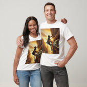 ガムシヨン Tシャツ (ユニセックス)