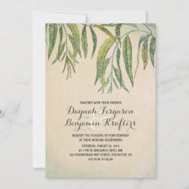 ガムツリー離れのヴィンエレガントテージ結婚式の招待状 招待状