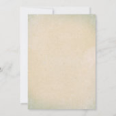 ガムツリー離れのヴィンエレガントテージ結婚式の招待状 招待状 (裏面)