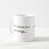 ガムテープのマグ コーヒーマグカップ (正面左)