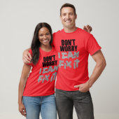 ガムテープのワイシャツ Tシャツ (ユニセックス)