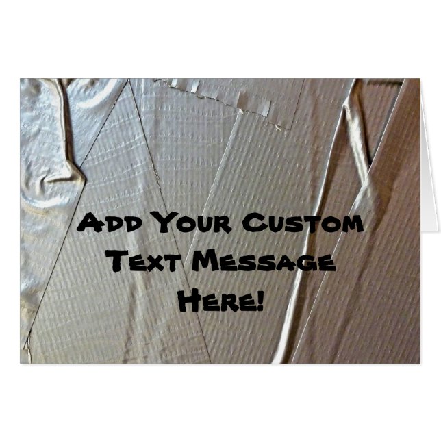 ガムテープの一見 (正面横)