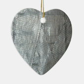 ガムテープ愛 セラミックオーナメント (右)