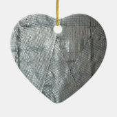 ガムテープ愛 セラミックオーナメント (裏面)