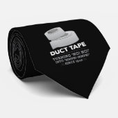 ガムテープ-いいえ回ります! いいえ! mmphに! mmph! おもしろい ネクタイ (ロール)