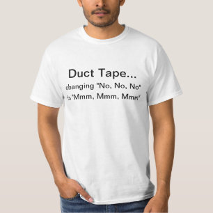 ガムテープ Tシャツ