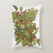 ガムナッツ枕 アクセントクッション (正面(垂直))