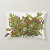 ガムナッツ枕 アクセントクッション (裏面)