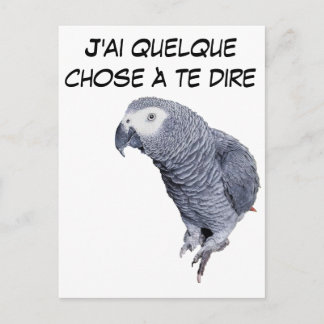 ガムパーロケ – グリデュガボン ポストカード