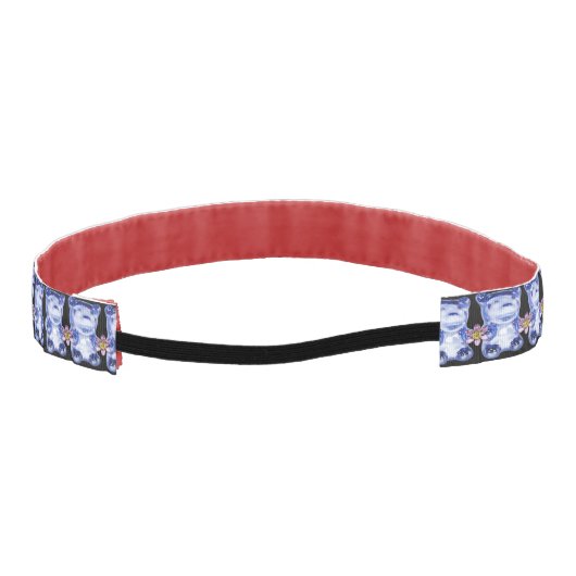 ガムベアの宝石 アスレチックヘッドバンド (裏面)