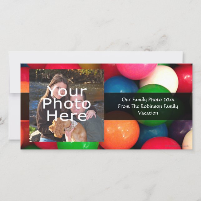 ガムボカラフルールキャンディ (正面)