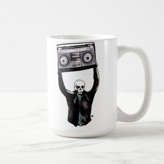 ガムボックス コーヒーマグカップ (右)