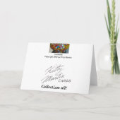 ガムボール！ カード (裏面)