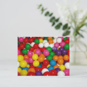 ガムボール ポストカード (スタンド正面)