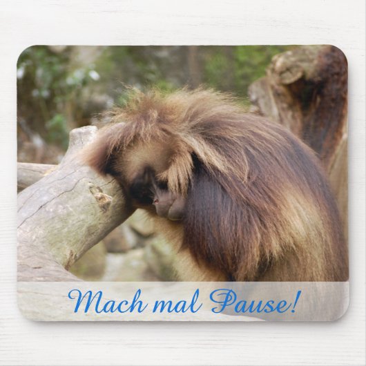 ガムラフェマウスパッド マウスパッド (正面)