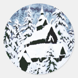 ガムルカーケ殿(1) ラウンドシール