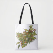 ガム離れトートバッグ トートバッグ (正面)