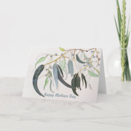 ガム離れマザーズのデイカード サンキューカード