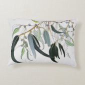 ガム離れ枕 アクセントクッション (裏面)