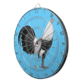 ガメコグレイ ダーツボード (正面右)