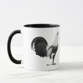 ガメコグレイ マグカップ (左)