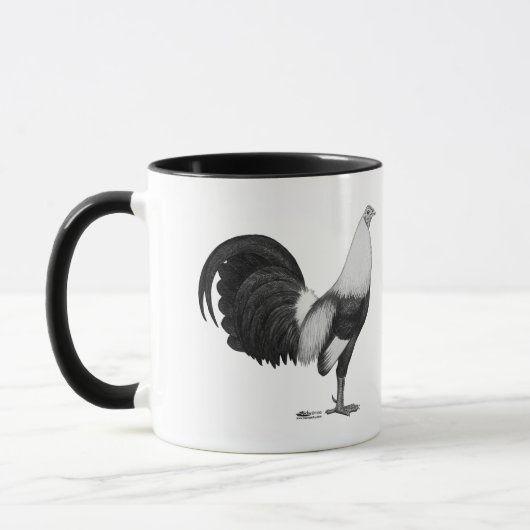 ガメコグレイ マグカップ (左)