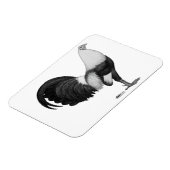 ガメコグレイ マグネット (左側)