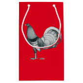 ガメコッククレレまたはドム スモールペーパーバッグ (裏面)