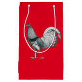 ガメコッククレレまたはドム スモールペーパーバッグ (正面)