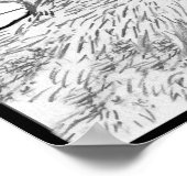 ガメコックスのアートポスター ポスター (角)