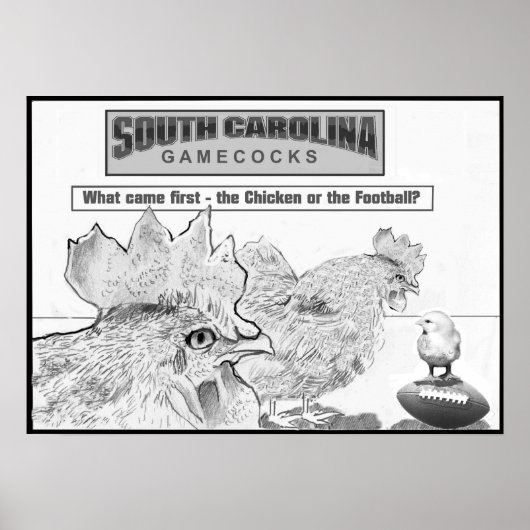 ガメコックスのアートポスター ポスター (正面)