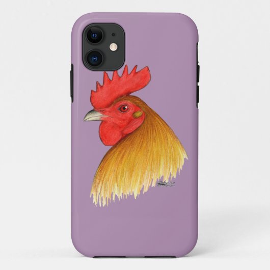ガメコックスタグコ独身のンブ Case-Mate iPhoneケース (裏面)