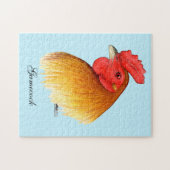 ガメコックスタグピーコーム ジグソーパズル (横)