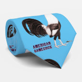 ガメコックセピア ネクタイ (ロール)